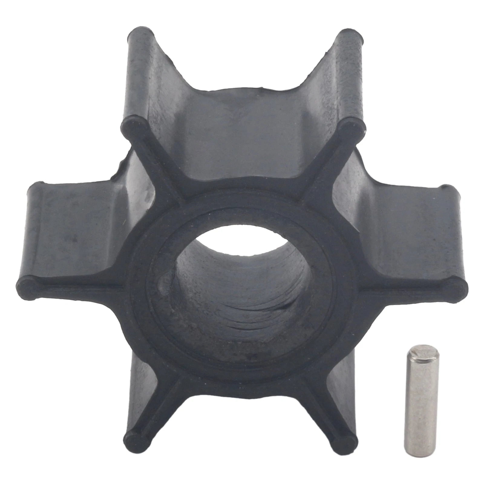 Water Pump Impeller & Key for Mercury 6 8 9.8 9.9 HP