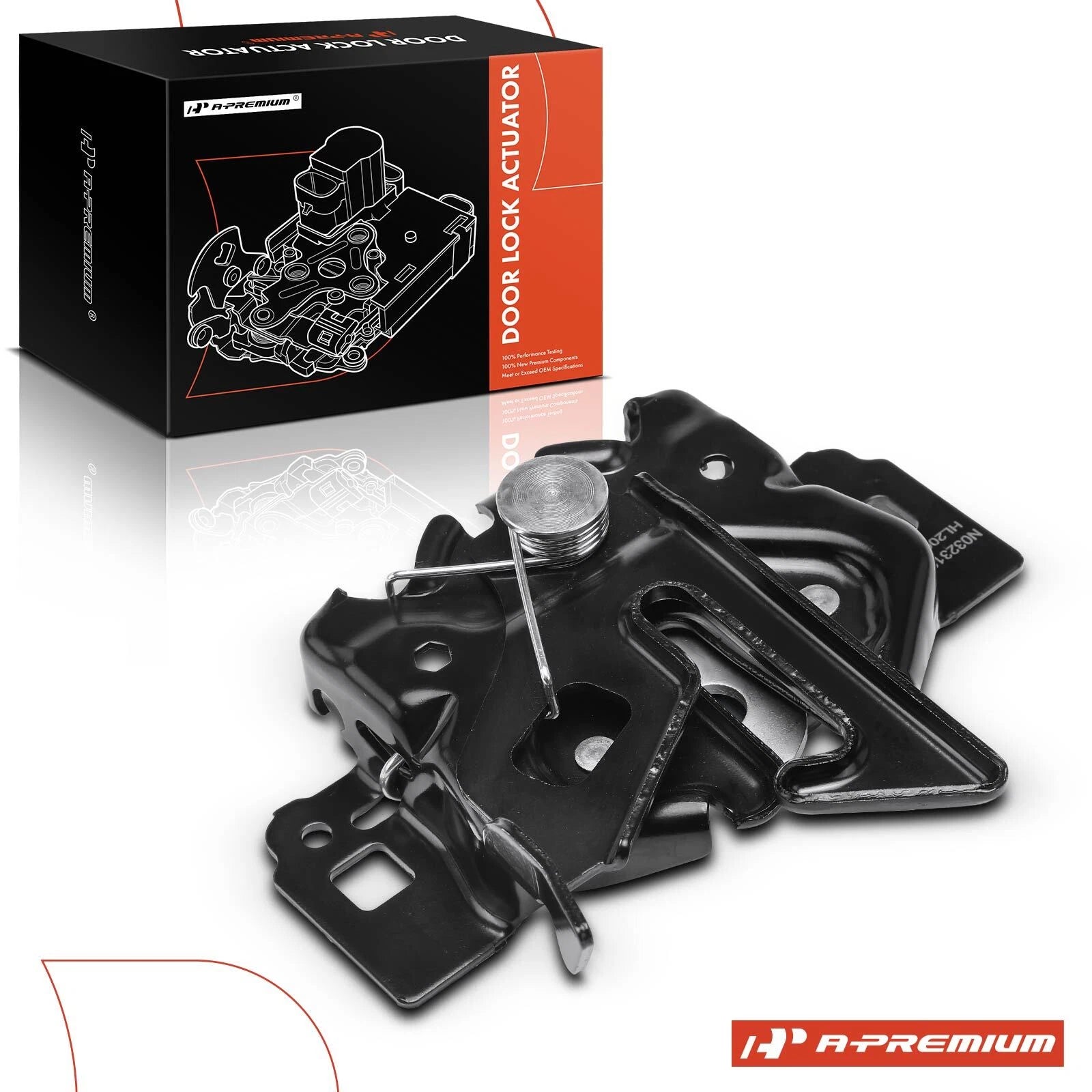 Hood Latch Lock for Mercury Milan (2010–2011) Ford Fusion (2010–2012)