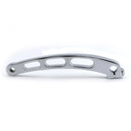 Chrome Billet Aluminum Foot Shift Lever for Harley Dyna FLD FXD FXDF (1991–2017)