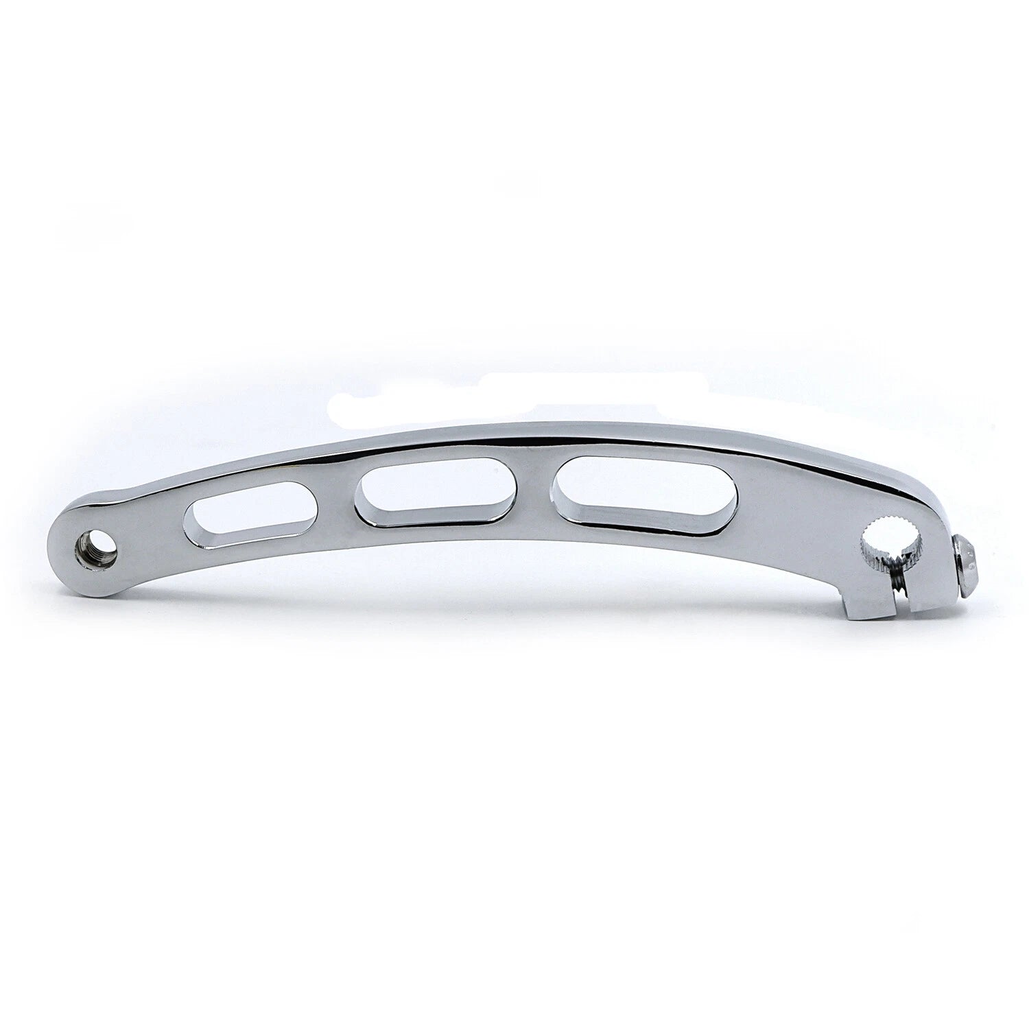 Chrome Billet Aluminum Foot Shift Lever for Harley Dyna FLD FXD FXDF (1991–2017)