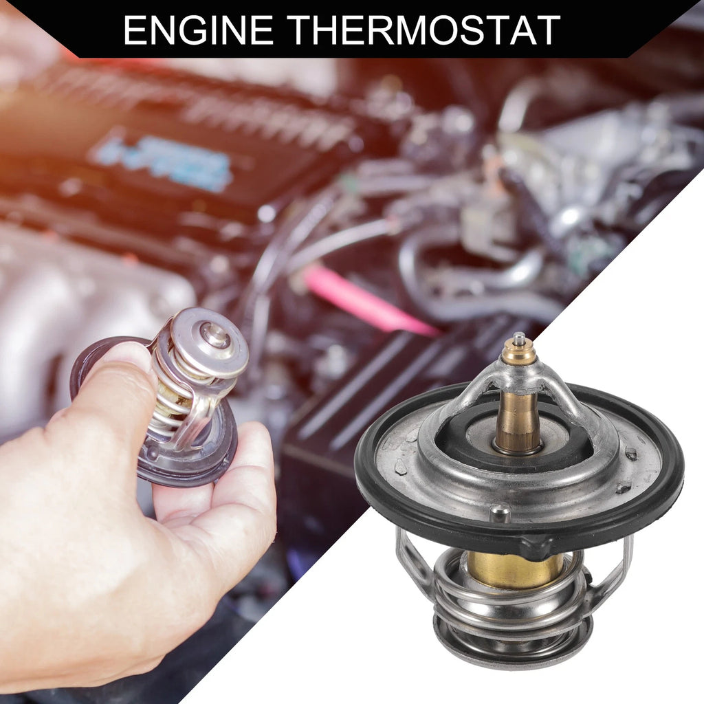 Engine Coolant Thermostat for Hyundai Accent 1.6L (2001–2011) No. 2550023010