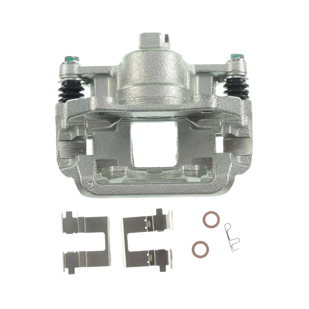 Rear Left Brake Caliper with Bracket for Honda Pilot Ridgeline (2003-2021)