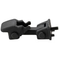 Hood Latch & Catch Bracket Set for Jeep Wrangler (1997–2006)