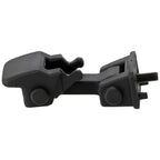 Hood Latch & Catch Bracket Set for Jeep Wrangler (1997–2006)