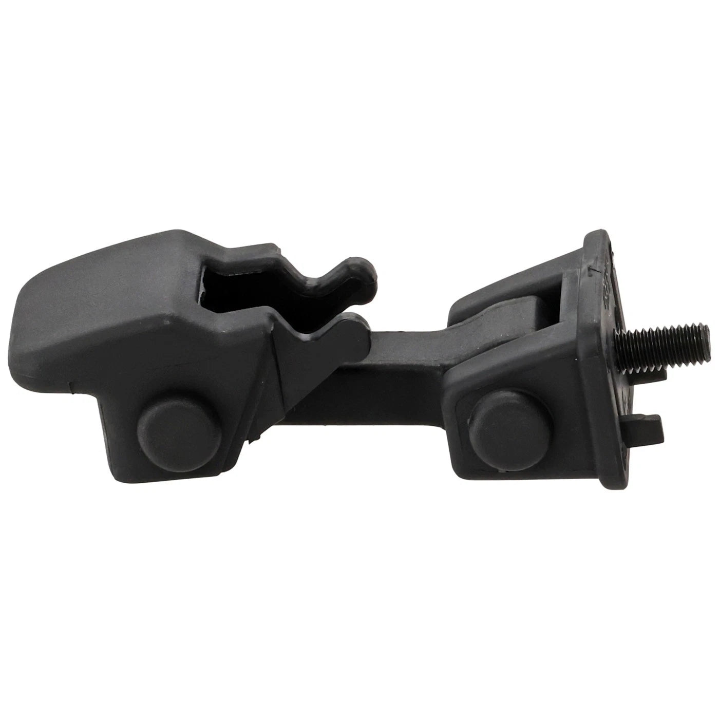 Hood Latch & Catch Bracket Set for Jeep Wrangler (1997–2006)