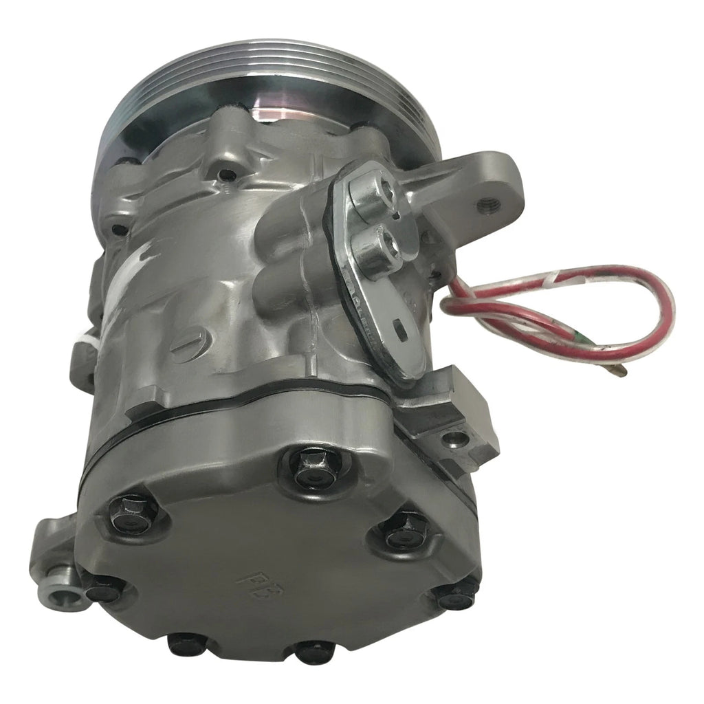 A C Compressor and Clutch Replacement for Ford Transit Connect (2010-2013)