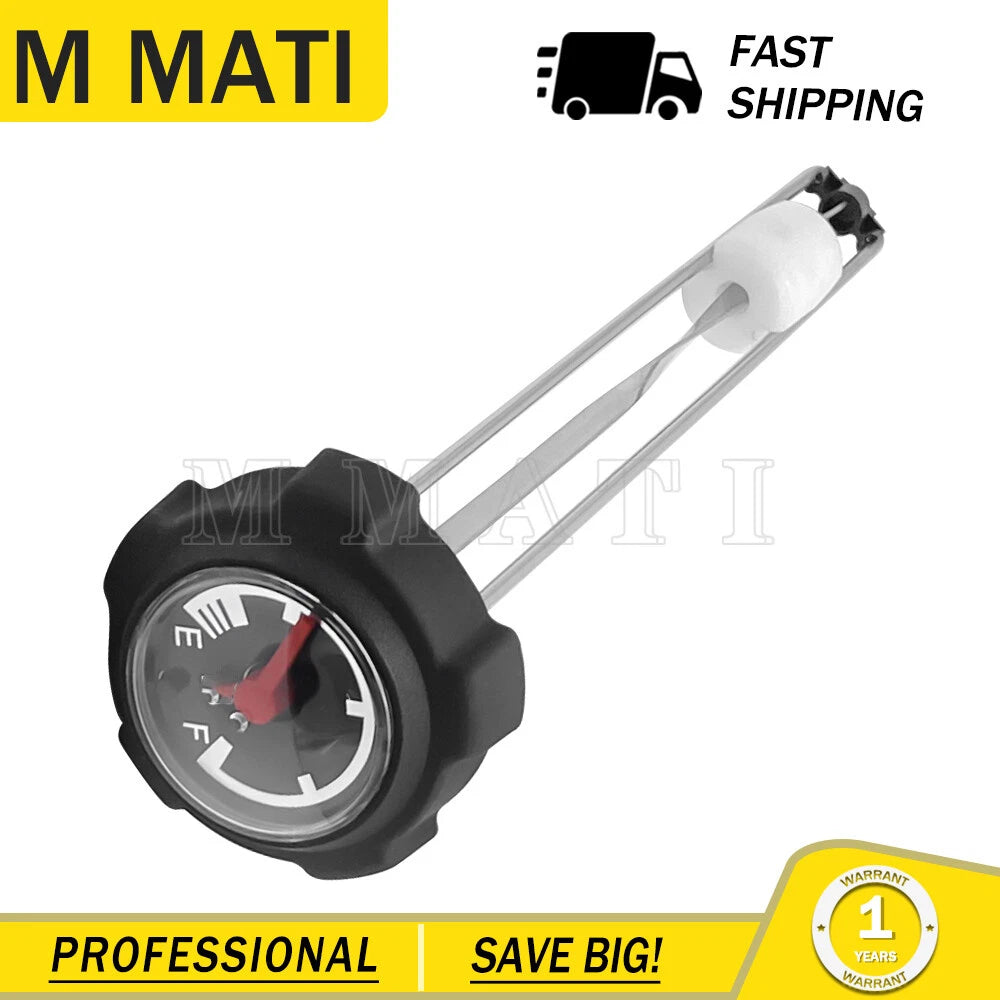 Fuel Gauge Gas Cap for Arctic Cat Snowmobile Z ZL ZR ZRT Bearcat Cougar (1996–2006)