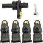 Crankshaft Position Sensor Kit for GMC Acadia, Pontiac G8 (2007–2010)