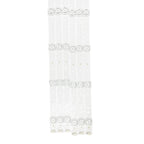 6X LED Backlight for TCL 65 TV 65S421 65S421LCAA 65S425 4C-LB6508-PF02J