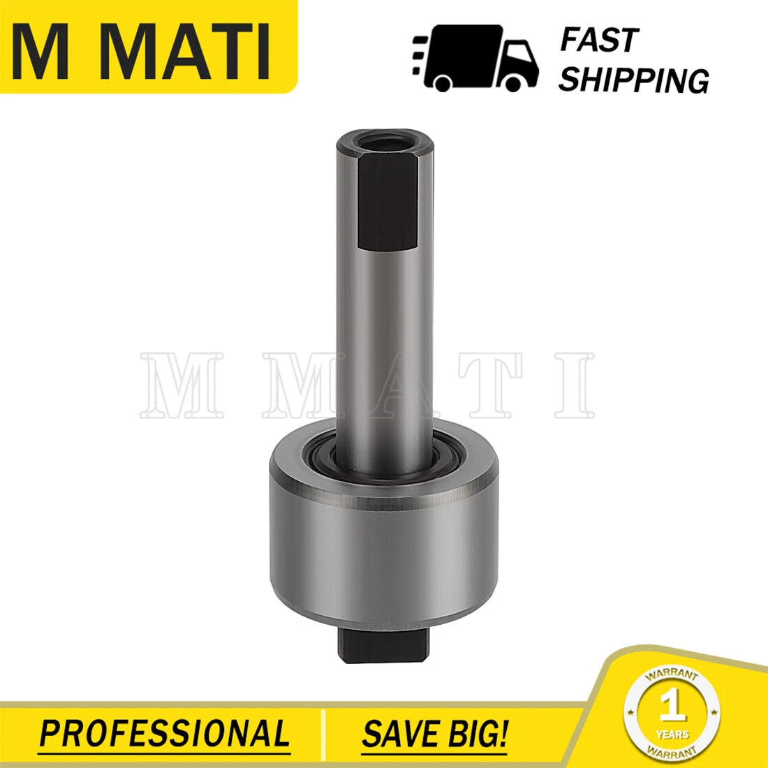 Water Pump Shaft for Suzuki QuadRacer LT250R LT500R (1987–1992) 17510-01C00