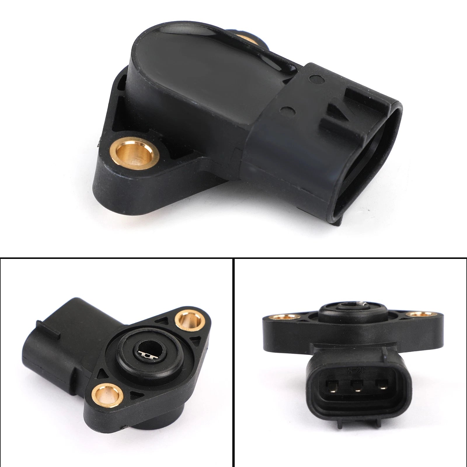 Angle Sensor for Honda Foreman 450 500 Rancher 350 Recon 250 (2000–2023) 38800-HR3-A21