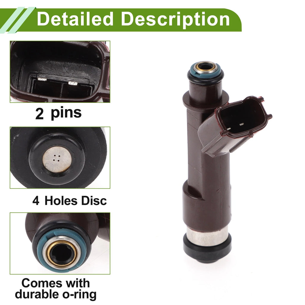 Fuel Injector No. 23209-50060/23250-50060 for Toyota Tundra (2005–2009)