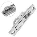 316 SS Floor Handle Buckle for Yacht RV Boat (Marine Duty)