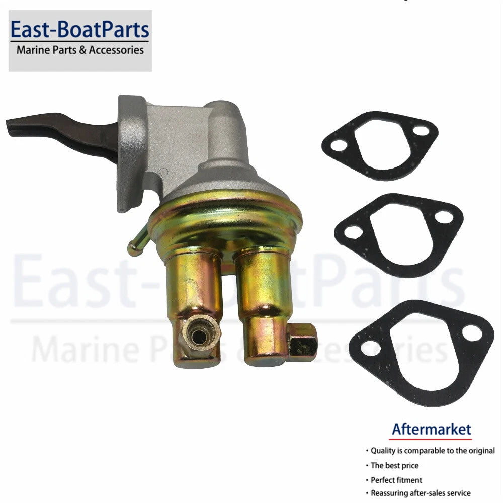 Fuel Pump with Gaskets for Volvo Penta AQ125A (1983–1984)