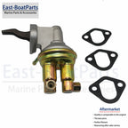 Fuel Pump with Gaskets for Volvo Penta AQ125A (1983–1984)