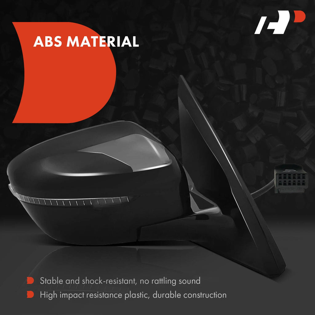 Passenger Power Mirror for Nissan Pathfinder (2017)