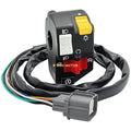 Handlebar Start Stop Switch Headlight for Honda Rancher 350 TRX350FM/TM (2000–2005)