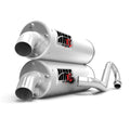 HMF Titan XL Dual Full System Exhaust for Polaris RZR XP 1000 (2014–2020)