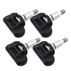 Set of 4 TPMS Tire Pressure Monitor Sensors for Mercedes-Benz C300 C350