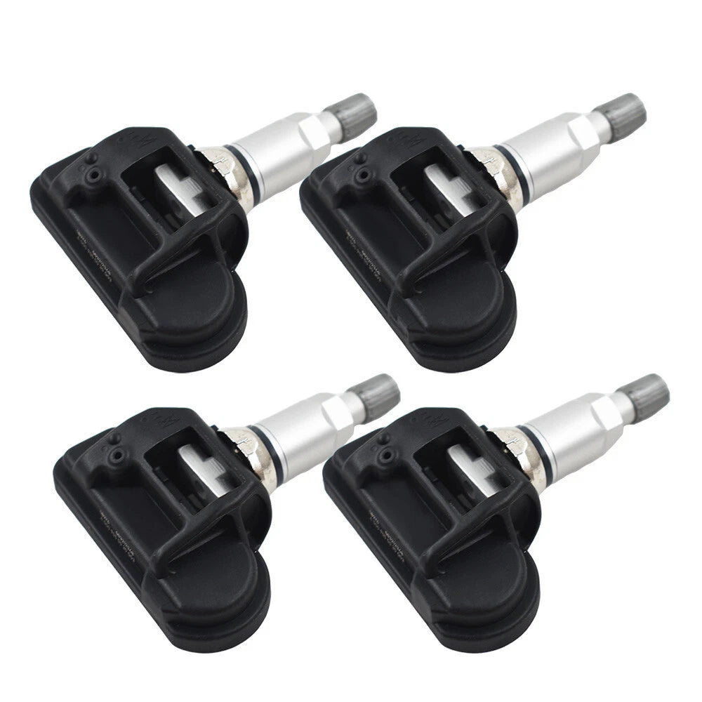 Set of 4 TPMS Tire Pressure Monitor Sensors for Mercedes-Benz C300 C350