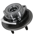 Front Wheel Hub Bearing for Ford F-150 (2000–2003) 515029 XL3Z1104AA 5 Studs M14