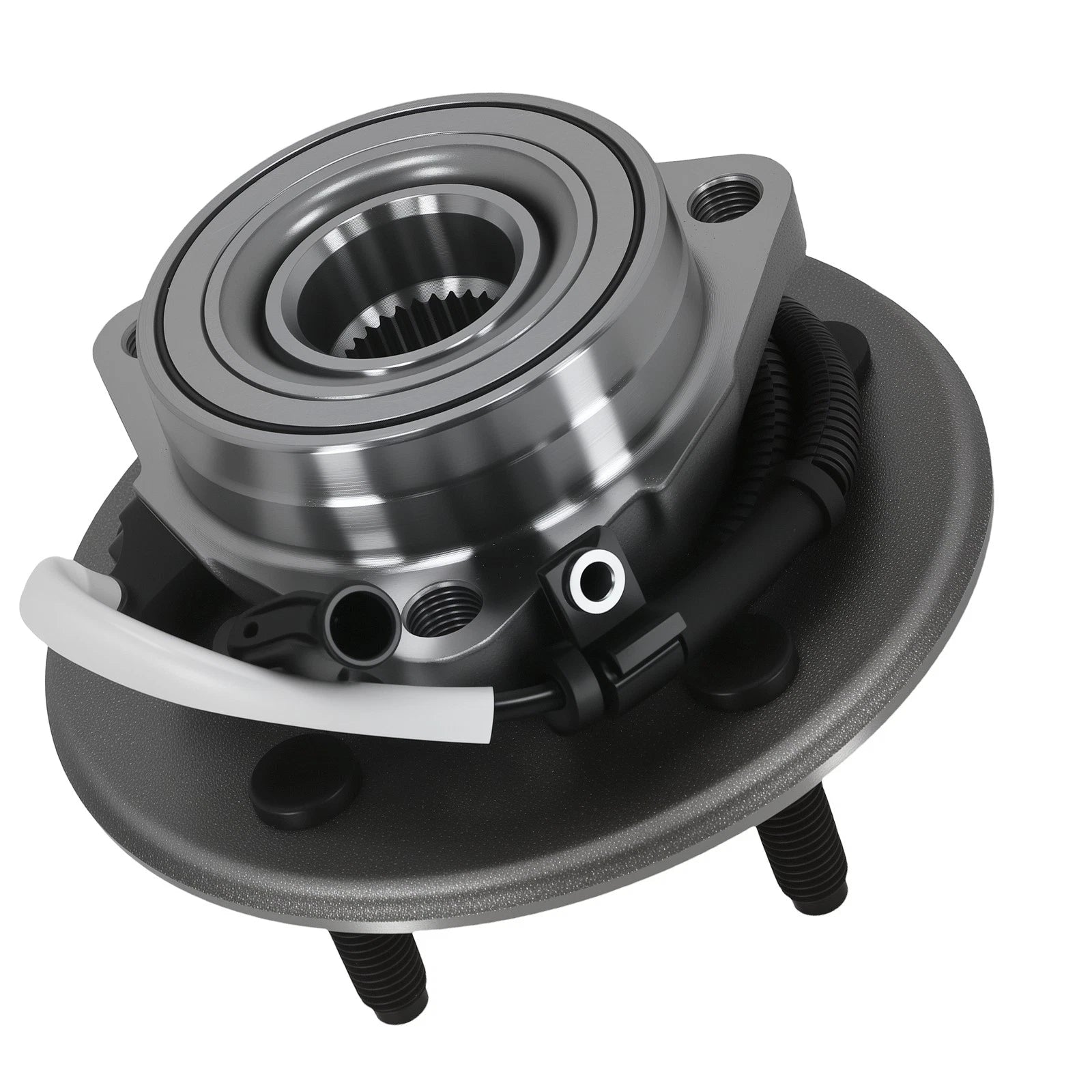 Front Wheel Hub Bearing for Ford F-150 (2000–2003) 515029 XL3Z1104AA 5 Studs M14