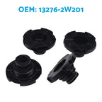 Glow Plug Seals for Nissan Patrol ZD30 3.0L Diesel (2000–2007) 13276-2W201