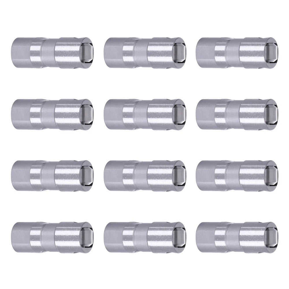 Set of 12 Lash Adjuster Lifters for Chevrolet Buick Pontiac Saturn 3.4L 3.5L 3.9L