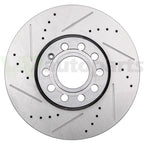 Front Brake Rotors for Audi A4 Quattro (1996–2004)