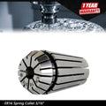 ER16 Collet for CNC Chuck Mill (Precision, 3/16")