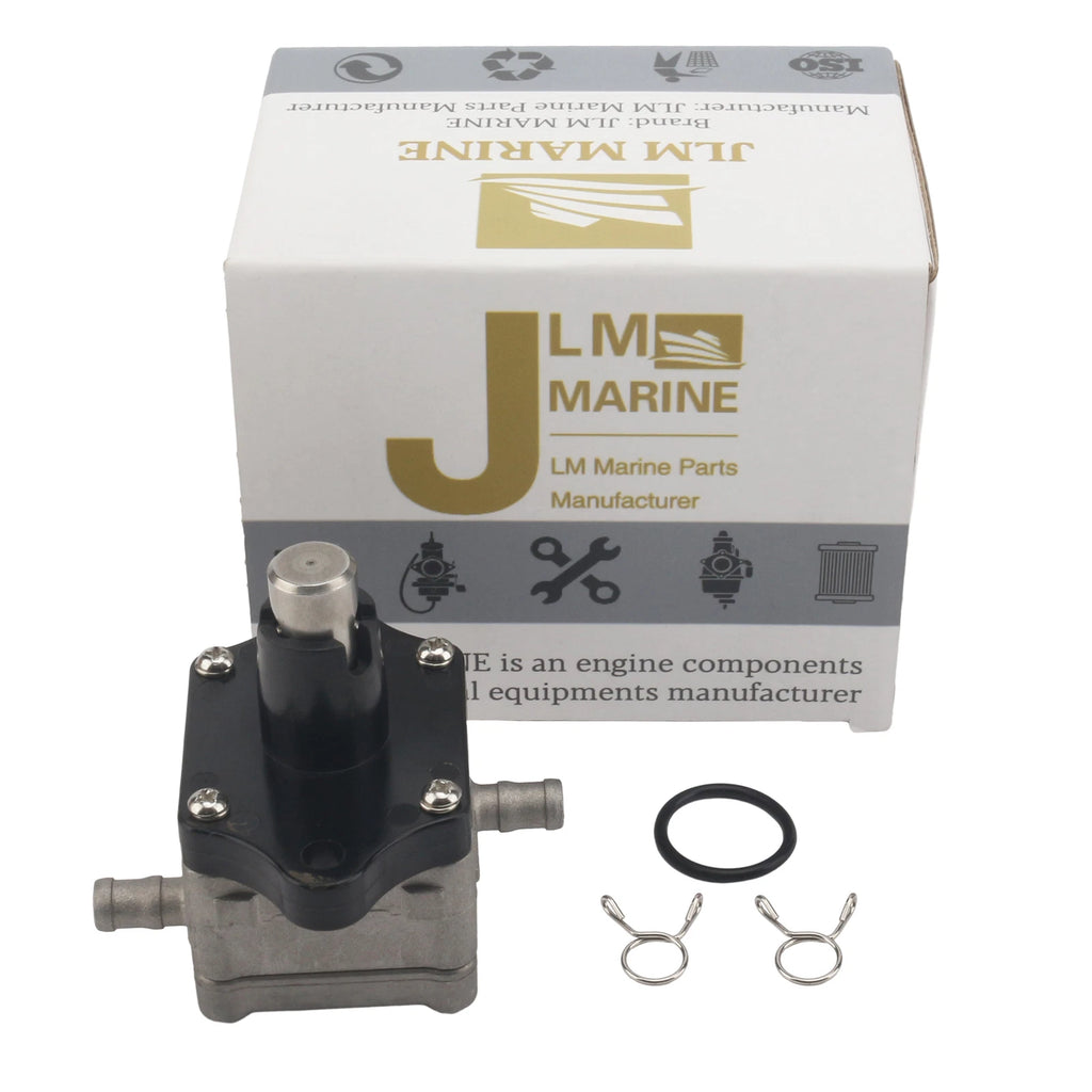 Fuel Pump & O-ring Kit for Honda Outboard 4 Stroke 40-50 HP