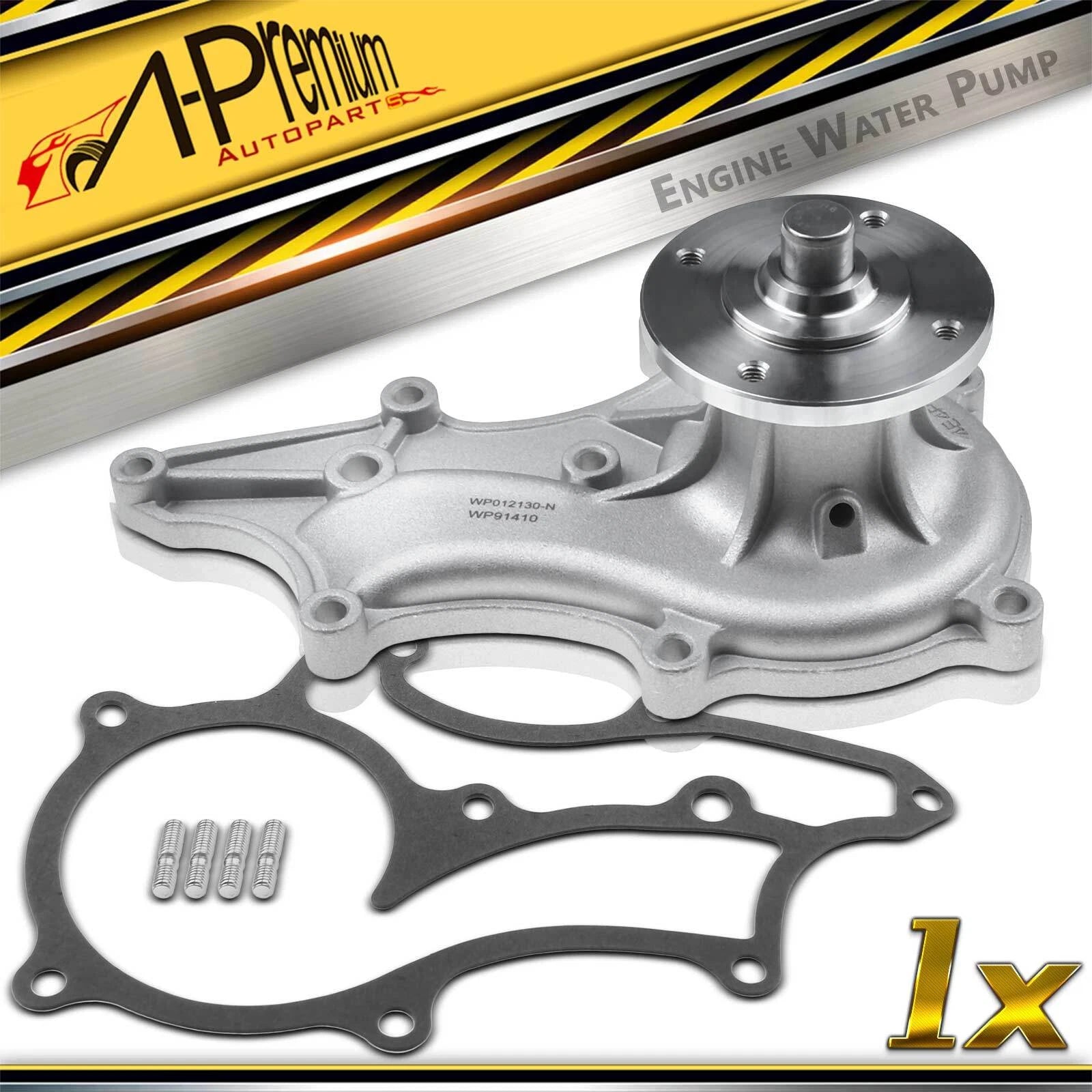Water Pump for Toyota 4Runner Pickup Celica (1985–1995)