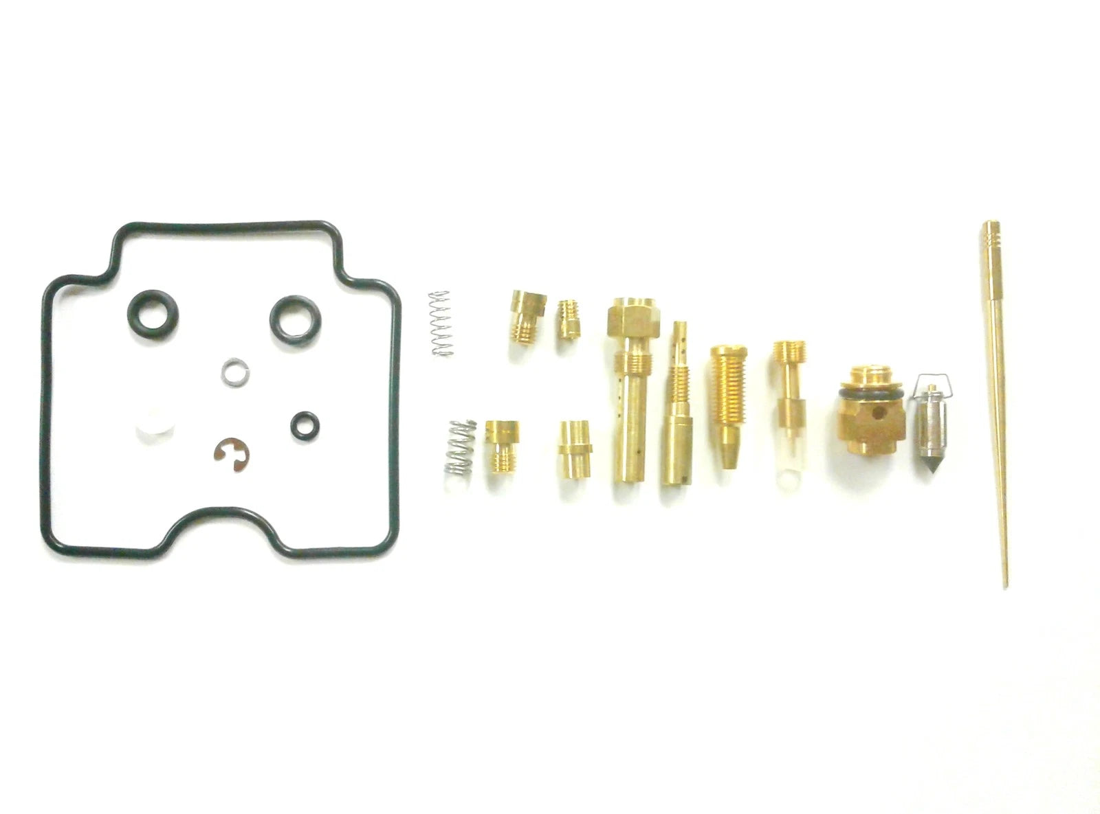 Carburetor Rebuild Kit for Yamaha Grizzly 660 (2002–2005) Precision Jets
