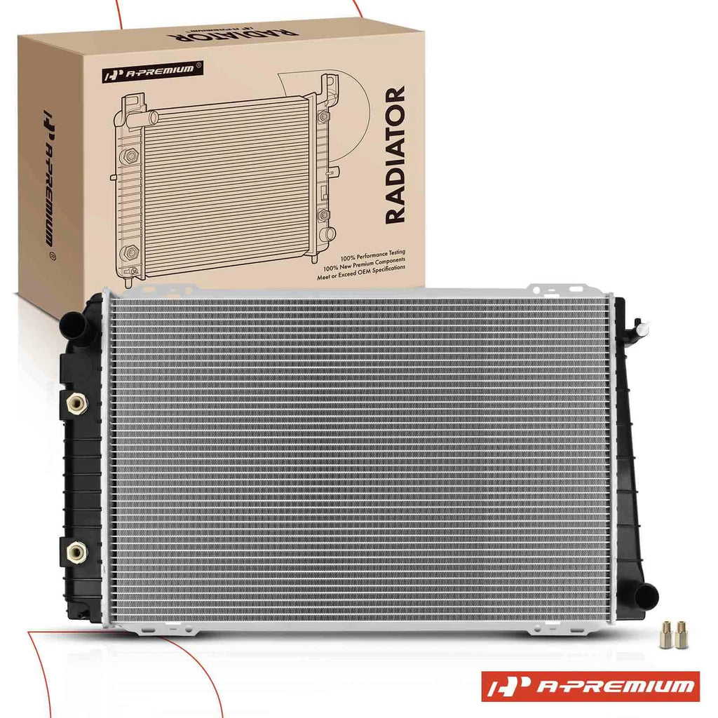 Radiator with Trans Oil Cooler for Ford Crown Victoria (1991–1992)