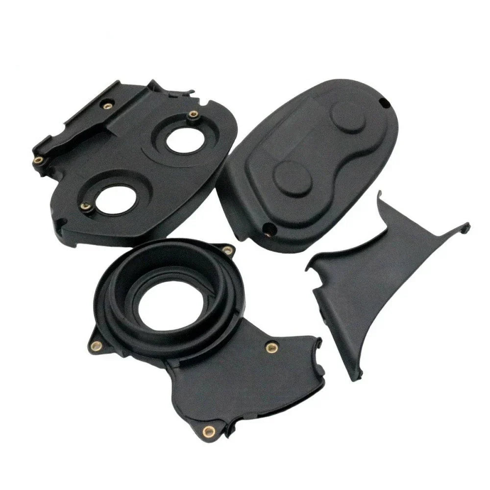 Outer-Inner Timing Belt Cover for Chevrolet Cruze, Aveo, Sonic, Trax, Pontiac G3 (2011-2019)