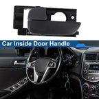 Interior Door Handle for Hyundai Accent Hatchback (2006-2011)
