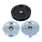Deck Belt Pulley for Lawn Mower (AM135526, AM128118, AM143737)