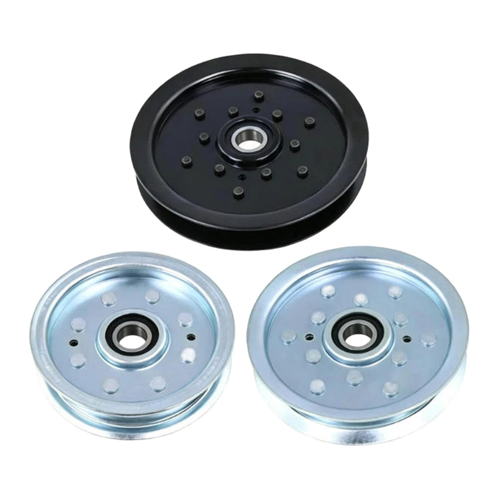 Deck Belt Pulley for Lawn Mower (AM135526, AM128118, AM143737)