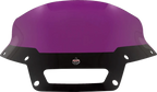Klock Werks 6" Kolor Flare Sport Windshield for FXLRST (2018–2023) - Purple KWW-02-0627