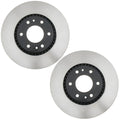 Set of 2 Brake Disc Rotors 325mm for Buick Chevy GMC Isuzu Saab