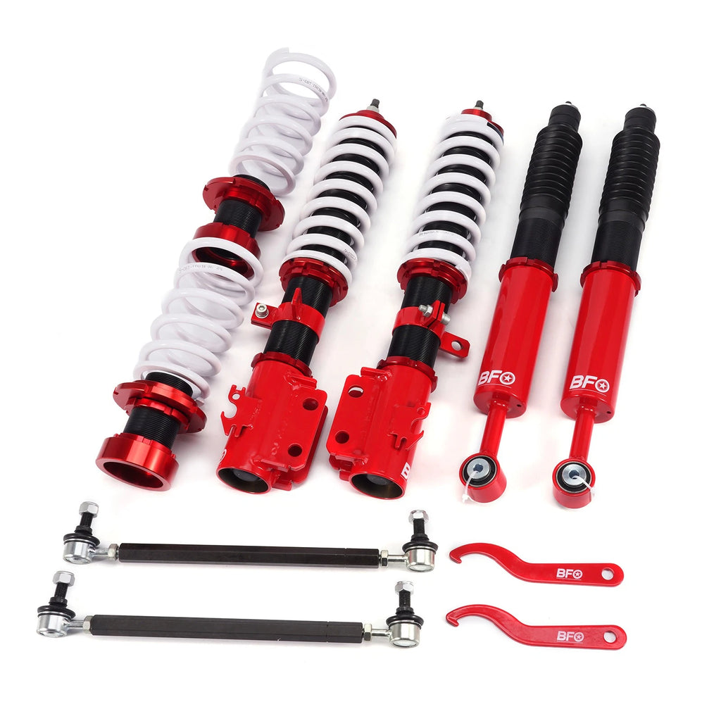 Coilover Shock and Spring Lowering Kit for Toyota Yaris (2007–2010) & Scion xD (2008–2014)