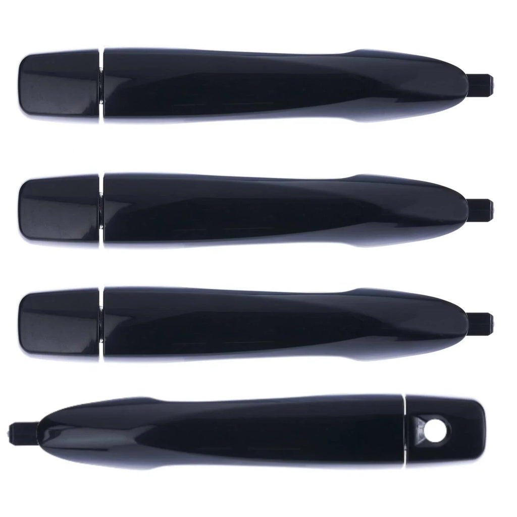 Outer Door Handle 4 x W/O Smart Entry for Nissan Qashqai (2014–2021)