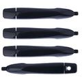 Outer Door Handle 4 x W/O Smart Entry for Nissan Qashqai (2014–2021)