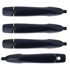 Outer Door Handle 4 x W/O Smart Entry for Nissan Qashqai (2014–2021)