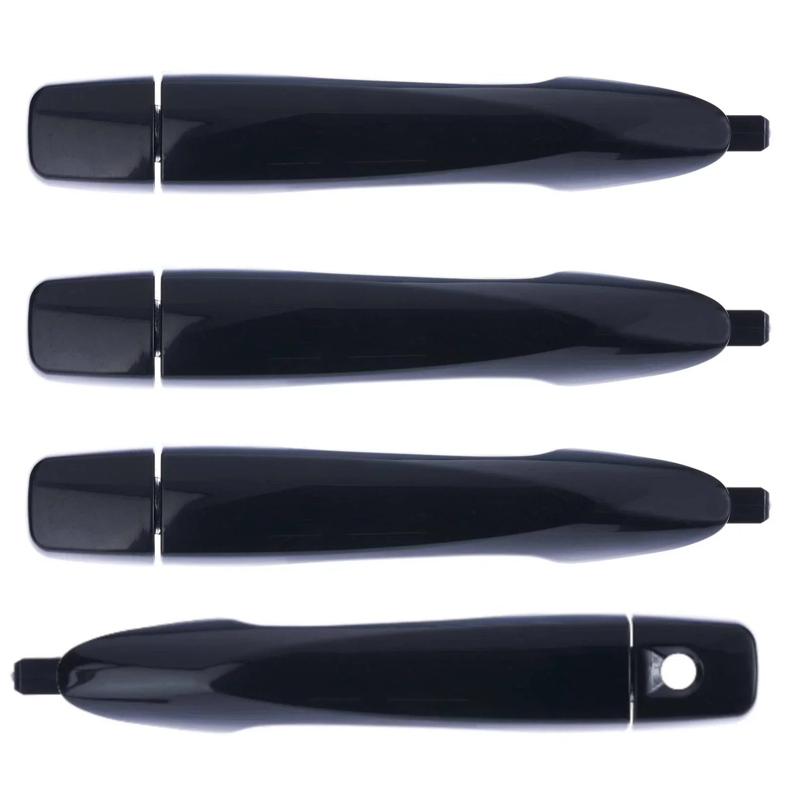 Outer Door Handle 4 x W/O Smart Entry for Nissan Qashqai (2014–2021)