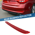 Rear Right Bumper Reflector No. 92406C1000 for Hyundai Sonata (2015–2017) Red