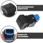 Rear Fog Light Switch with Wire for Toyota (1 Pcs)