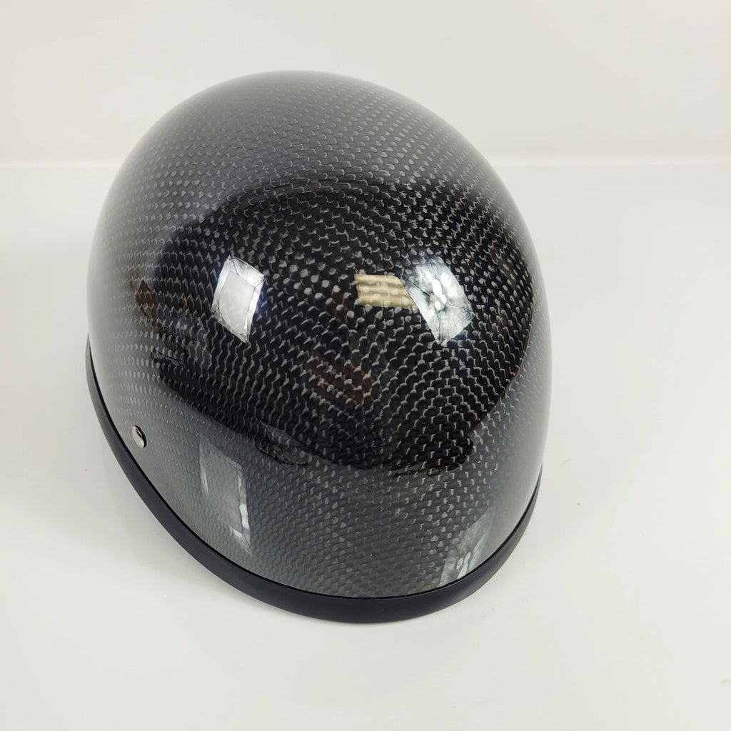 Carbon Rocker Biker Helmet 2XL for Motorcycle (Ultra-Light)