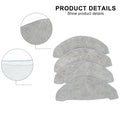 Mopping Cloth for Efficient Cleaning Performance Replacement