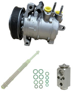 AC Compressor Kit Replacement for Jeep Grand Cherokee 3.0L (2017–2021)
